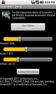 How to download SmartAVC™ Demo 2.3 mod apk for pc