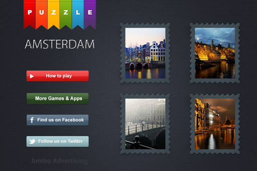 Amsterdam Puzzle Free