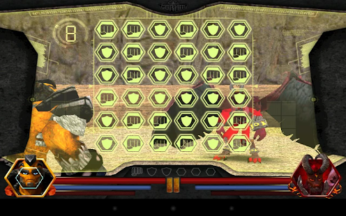 Lastest Gormiti: Shards of Power [Ser] APK for Android