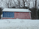 American Flag House 