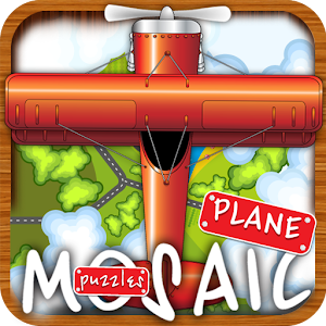 Animated puzzles plane.apk 1.2