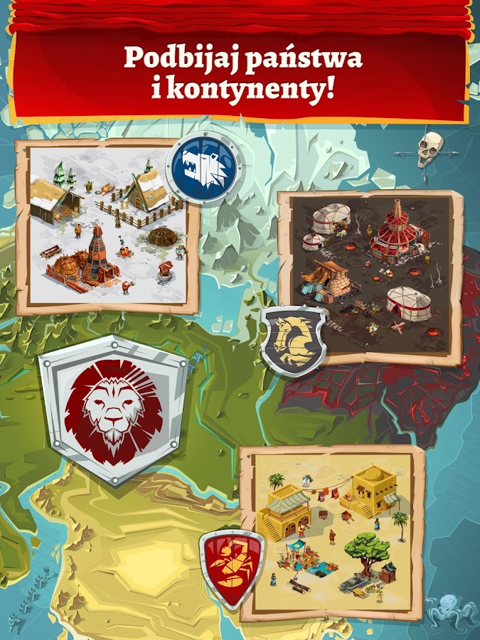 Empire Four Kingdoms Polska