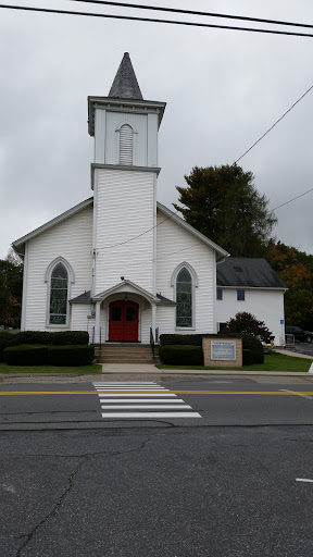 Ackermanville United  Methodist  Church 