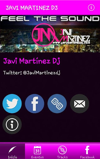 【免費音樂App】Javi Martinez Dj-APP點子