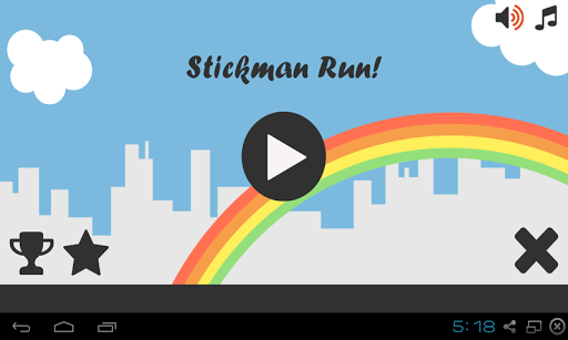 Stickman Run