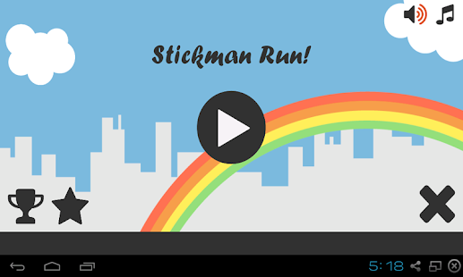 How to mod Stickman Run patch 1 apk for pc