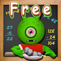 Maths Vs Martians Free logo