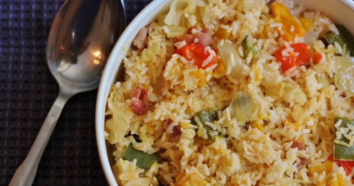 10 Best Cod Fish with Rice Recipes Yummly