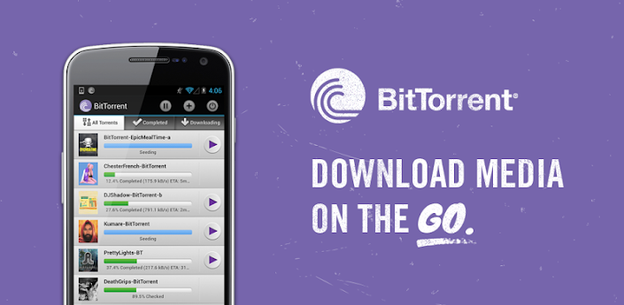 BitTorrent® - Torrent App