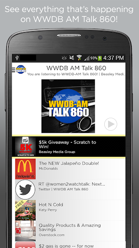 WWDB AM Talk 860