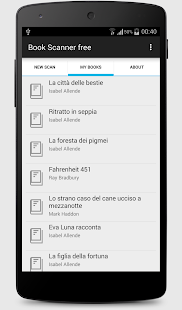 Book Scanner free Screenshots 5