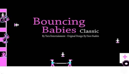 Bouncing Babies Classic Screenshots 1