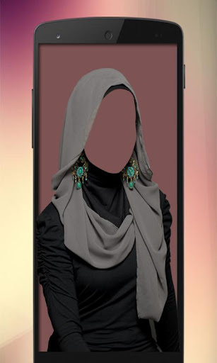 【免費攝影App】Hijab Woman Latest Photo Maker-APP點子