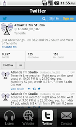 Atlantis.fm poster 3