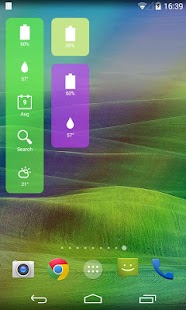 Free KK Super Widget APK for Android