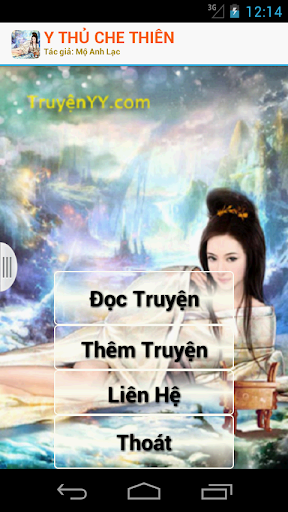 Y thủ che thiên - Ngon tinh