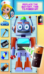 Doctor X: Robot Labs poster 9