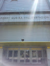 Ferry Dusikaa Hallenstadion