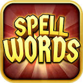 Spell Words - Magical Learning