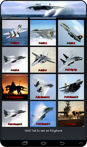 【免費娛樂App】F-14 Tomcat Soundboard-APP點子