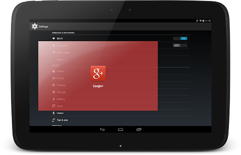 Switchr - App Switcher - screenshot thumbnail