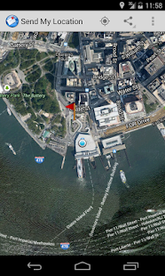 Send My Location - Android Apps on Google Play