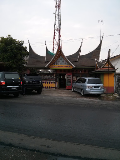 Rumah Makan Padang Mini