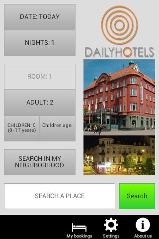免費下載旅遊APP|Dagens Hotell app開箱文|APP開箱王