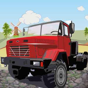 Russian Jeep Transporter for PC and MAC