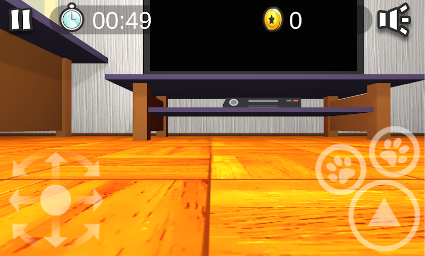 Crash and smash Screen 2