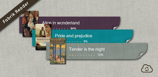 Fabrik Pro(cloud ebook reader) -  apk apps