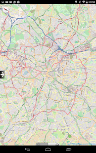 Map of Birmingham,UK (Offline) Screenshots 0