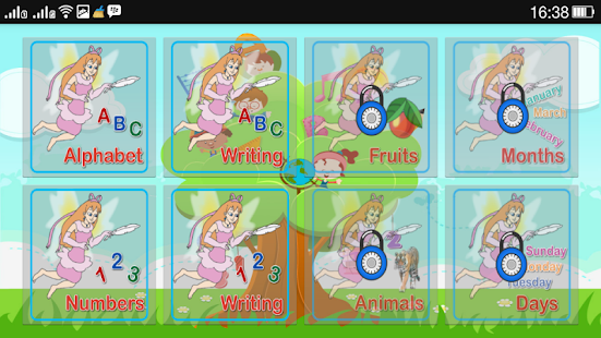 ABC for Kids All Alphabet Free - Android Apps on Google Play
