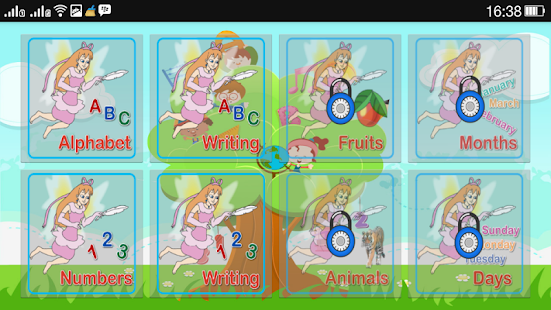 ABC Games For Kids