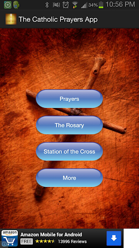 The Catholic Prayers App
