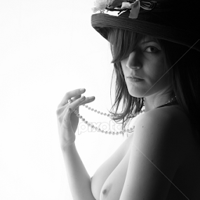 6th Girl by Gary Mitchell - Nudes & Boudoir Artistic Nude