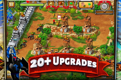 The Wall - Medieval Heroes poster 4