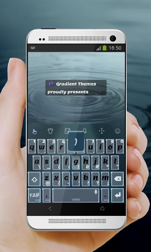 免費下載個人化APP|黑色的深淵 TouchPal Theme app開箱文|APP開箱王