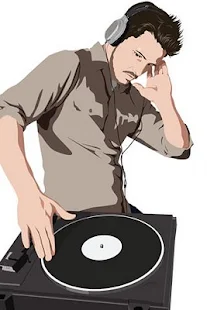DJ Party Mixer MP3 Player