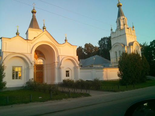 Roslavl Church On Proletarskaya St.