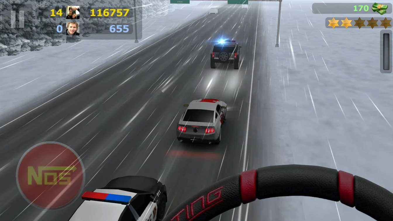 Road Smash: В отрыв! - screenshot