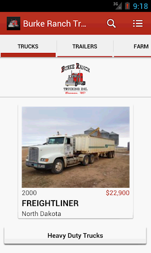 Burke Ranch Trucking Inc.