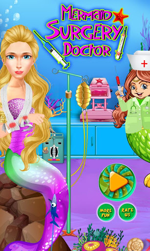 Mermaid Surgery Doctor
