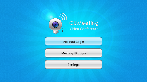 Cumeeting video conferencing