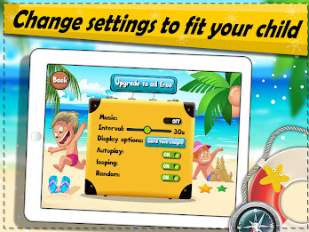 Learn english by flash cards poster 8