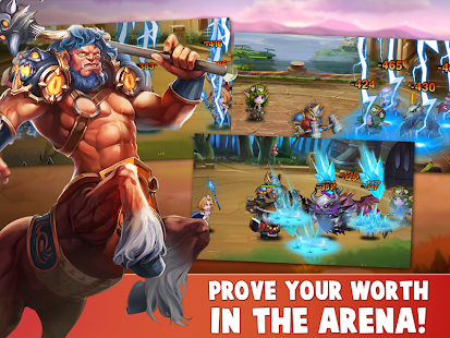 Heroes Charge HD Screenshots 8
