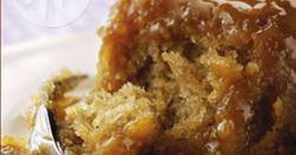 10 Best No Date Sticky Toffee Pudding Recipes