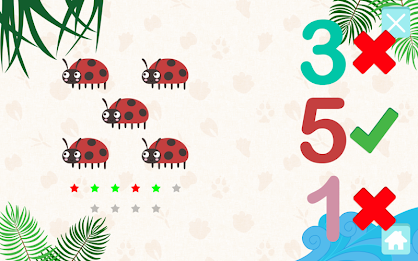 123 Numbers: Animals poster 13