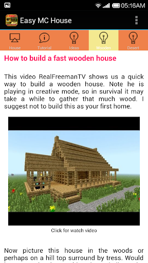 免費下載書籍APP|Build Minecraft House Easy app開箱文|APP開箱王