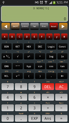 Scientific Calculator